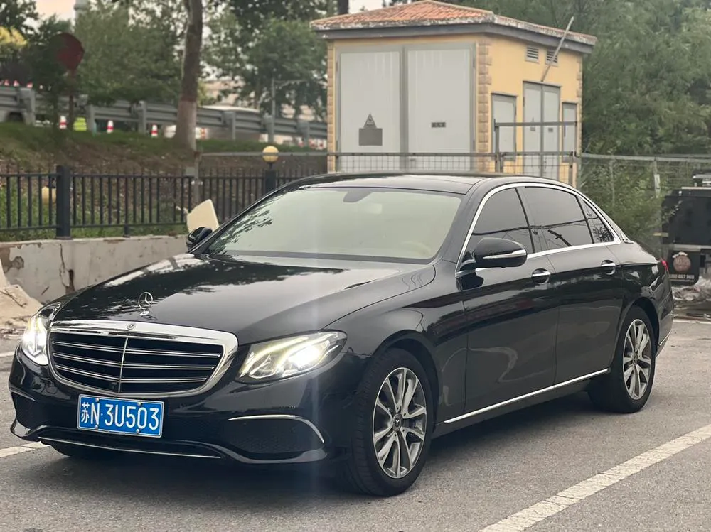 Mercedes-Benz E-Class Facelift E 300 L Luxury Version, 2019 — фото 1