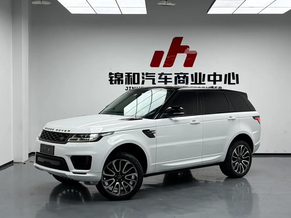 Land Rover Range Rover Sport, 2020