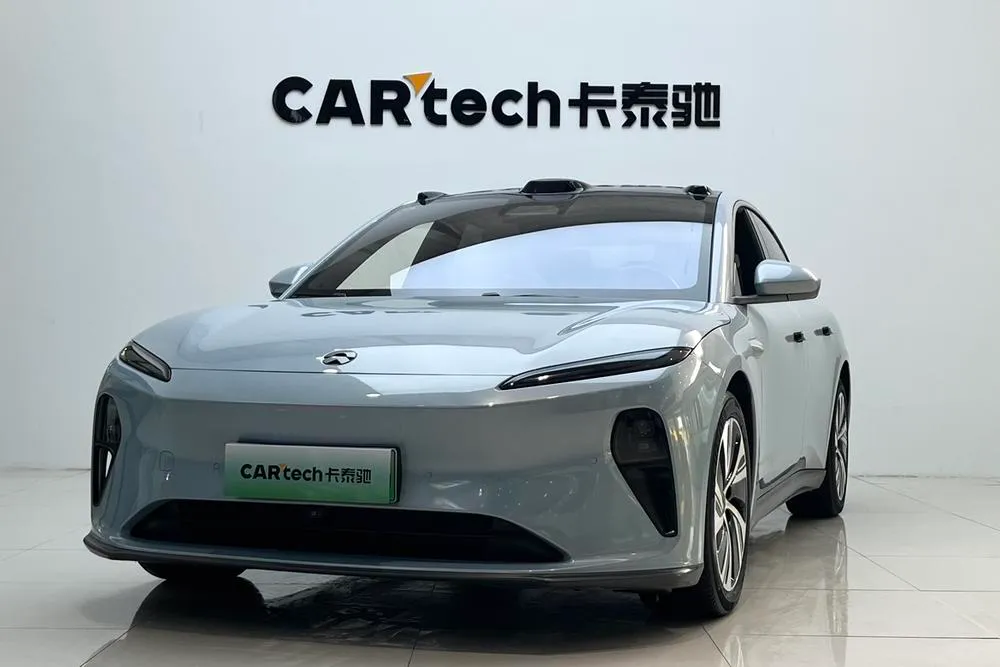 NIO ET5, 2022