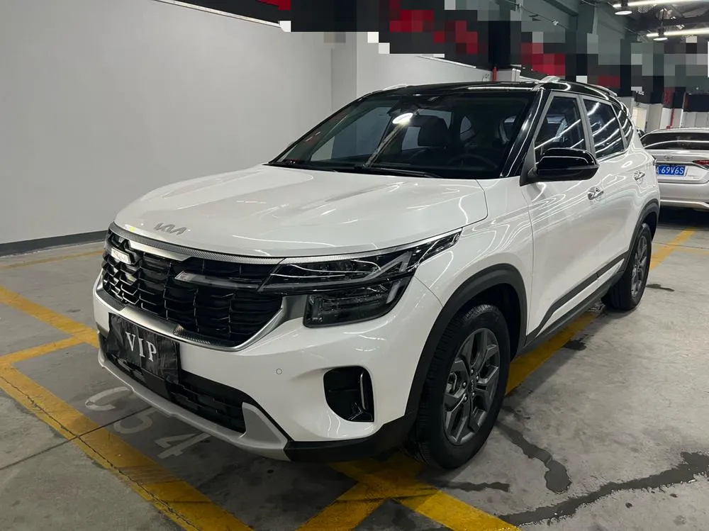 Kia Seltos, 2023