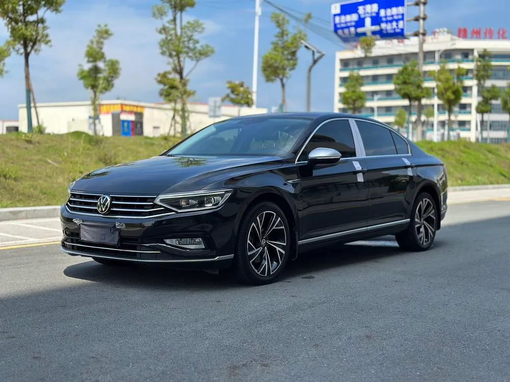 Volkswagen Magotan, 2021