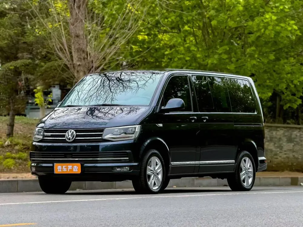 Volkswagen Multivan, 2017