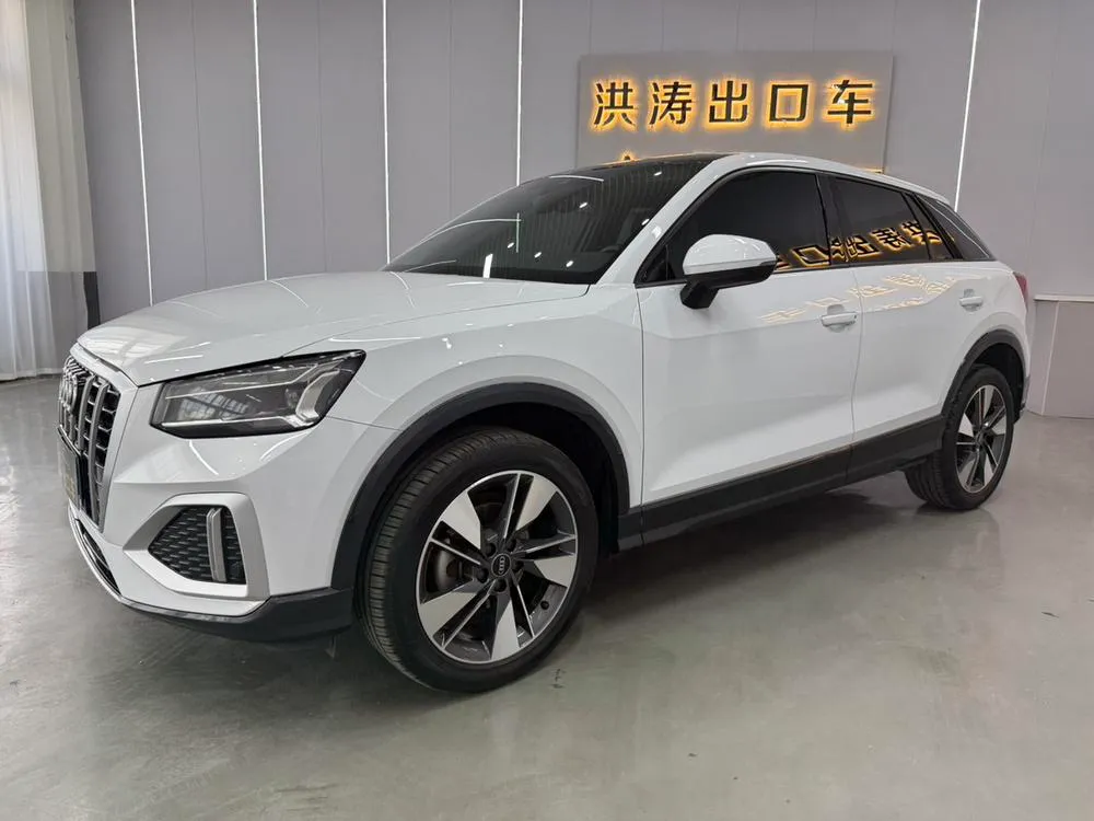 Audi Q2L 35 TFSI Fashion Version, 2022 — фото 1