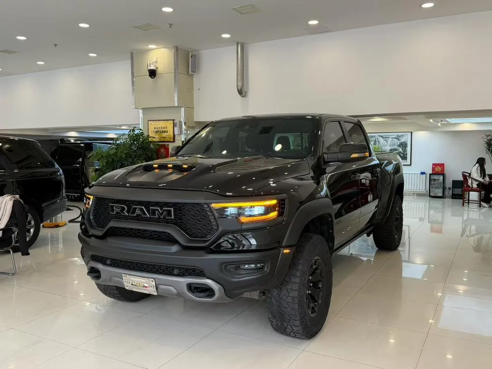 RAM Trucks 6.2T Auto 4WD 5 Seater Parallel Import, 2022 — фото 1