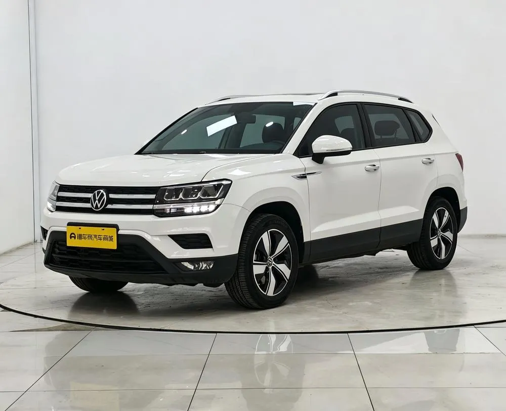 Volkswagen Tharu, 2022