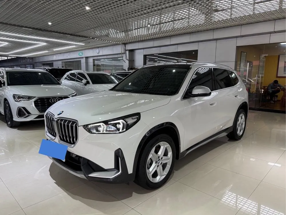 BMW X1 sDrive20Li X, 2023 — фото 1