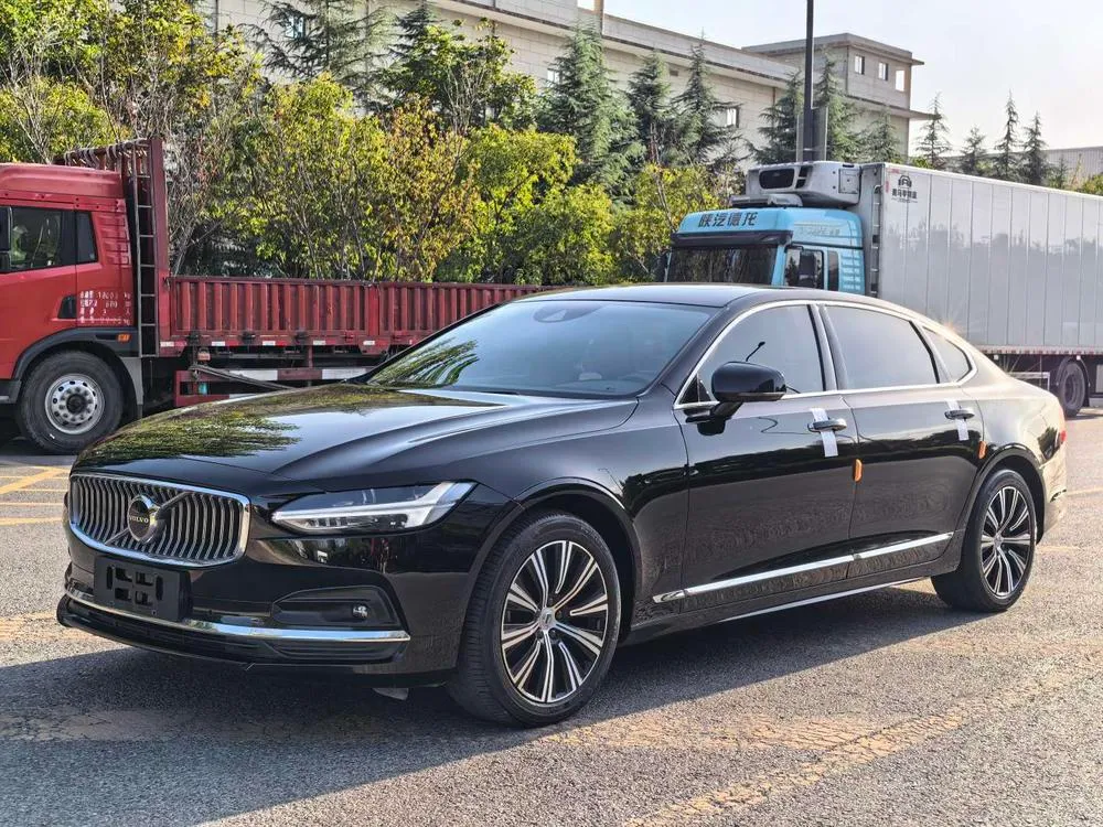 Volvo S90, 2021