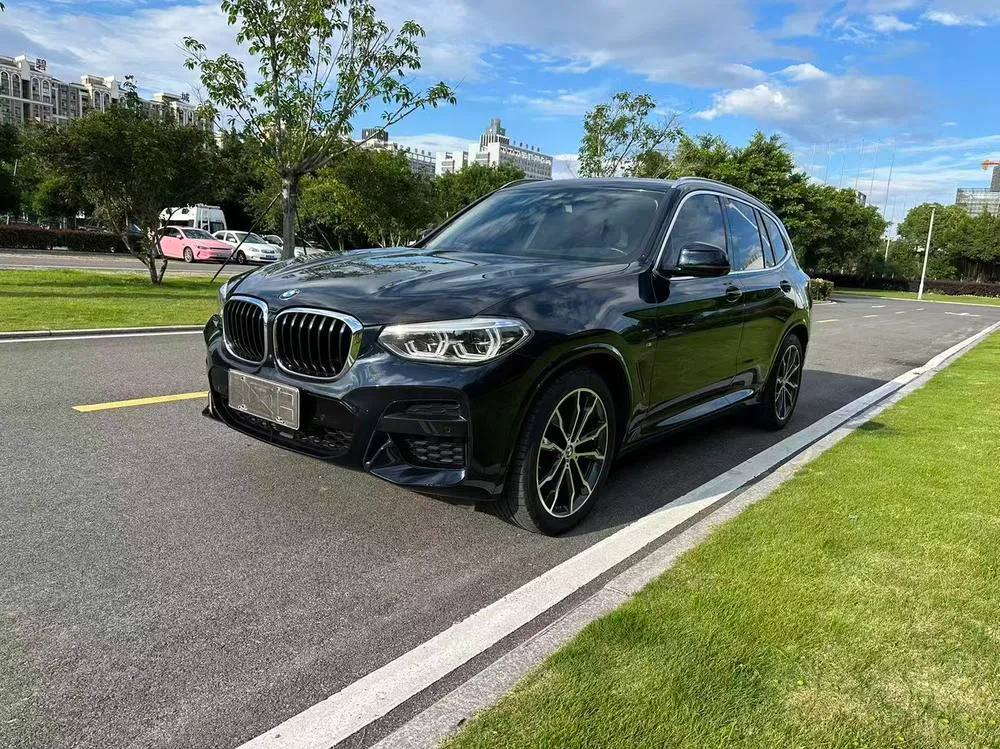 BMW X3, 2020