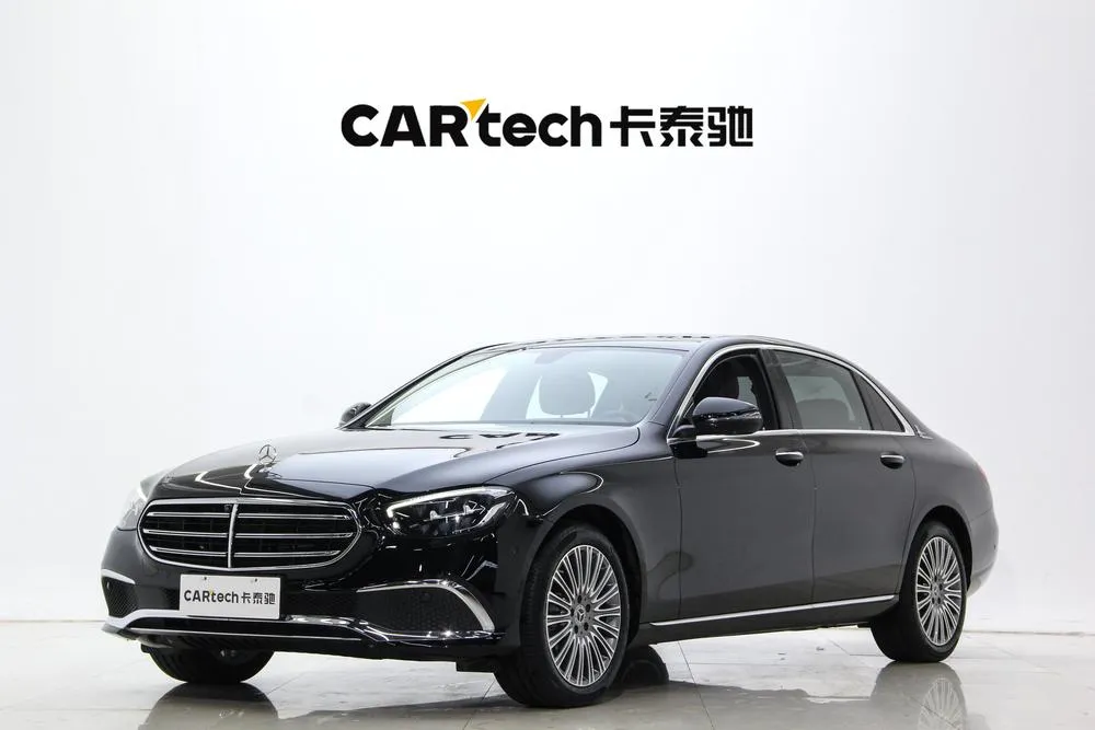 Mercedes-Benz E-Class, 2023