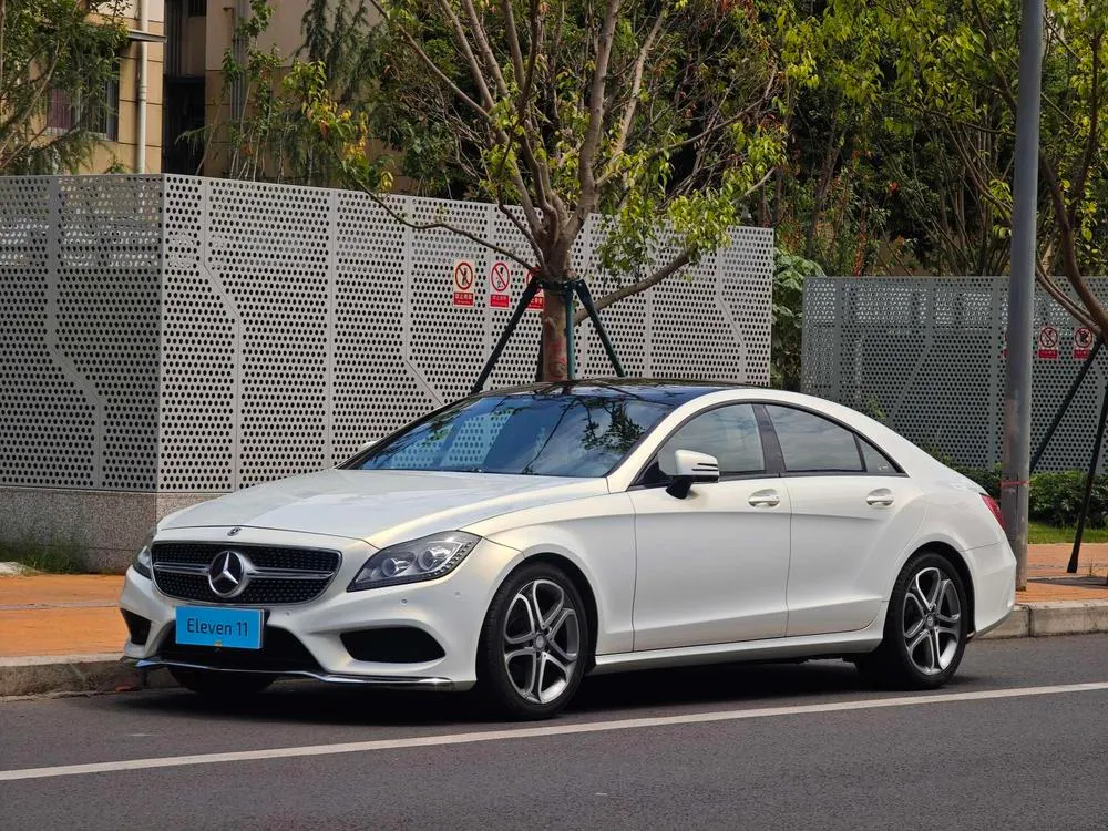 Mercedes-Benz CLS CLS 300 CGI, 2012 — фото 1