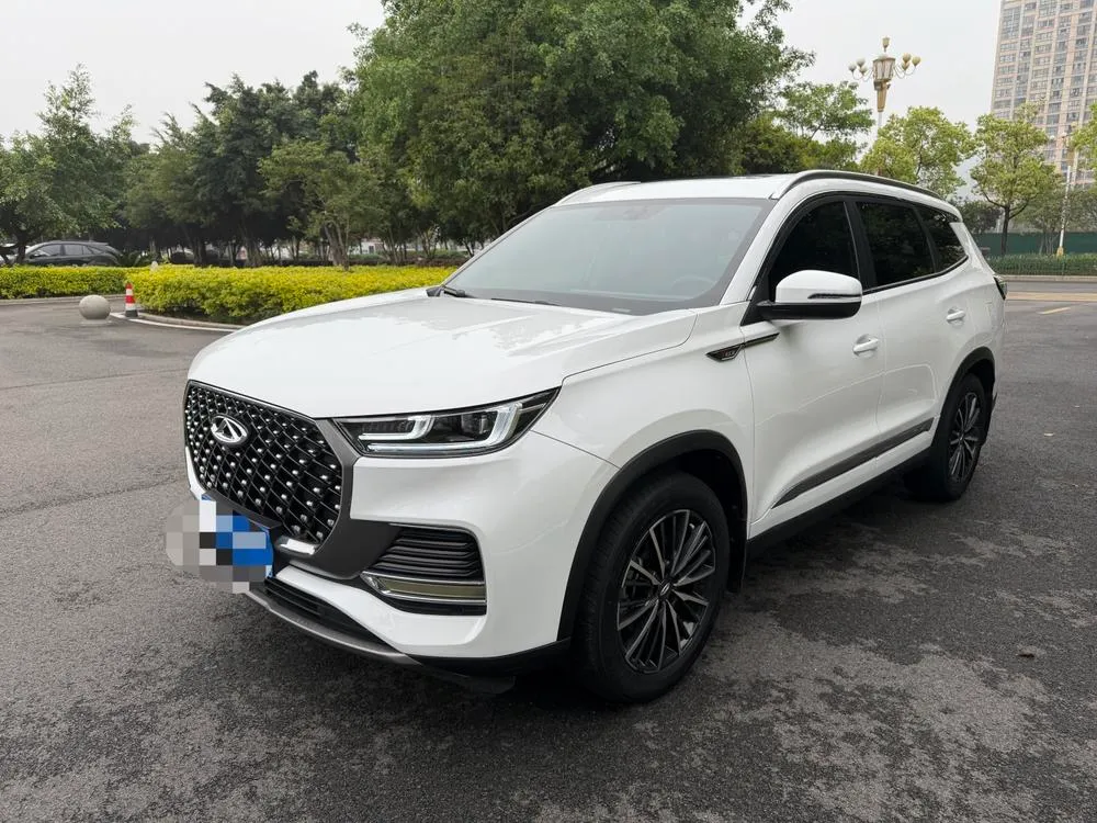 Chery Tiggo 8 PLUS, 2022
