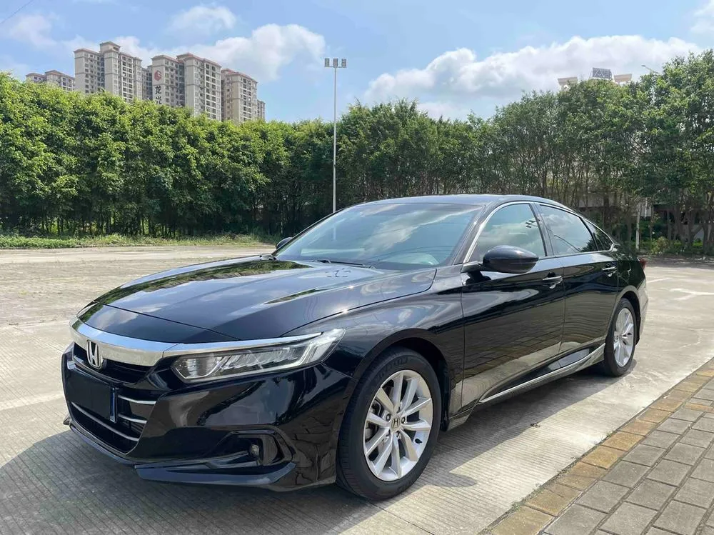 Honda Accord, 2022