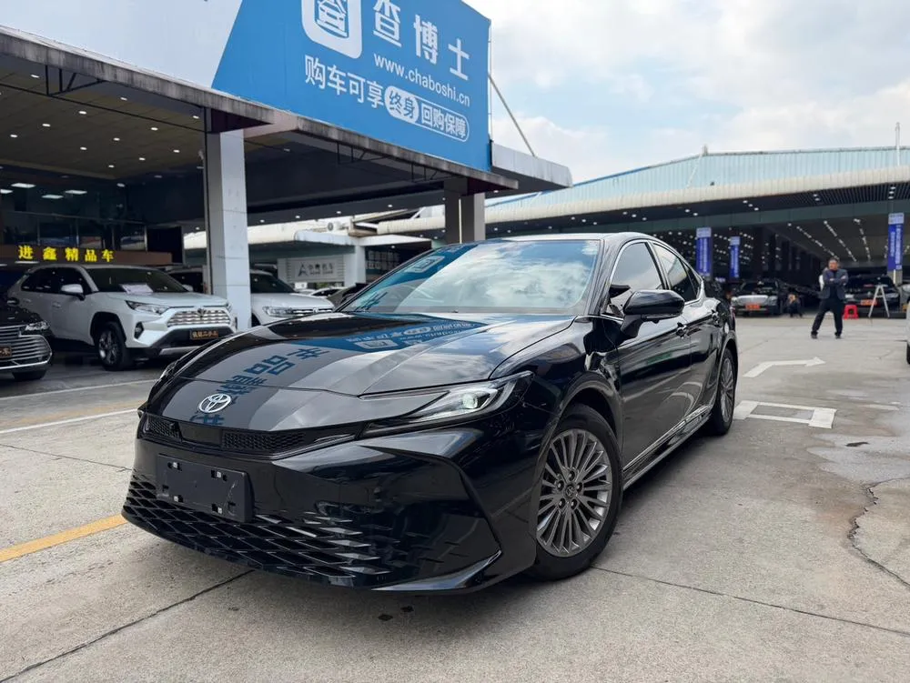 Toyota Camry, 2024