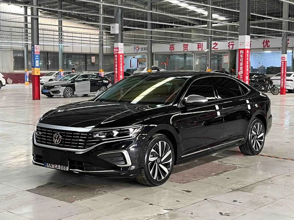 Volkswagen Passat, 2024