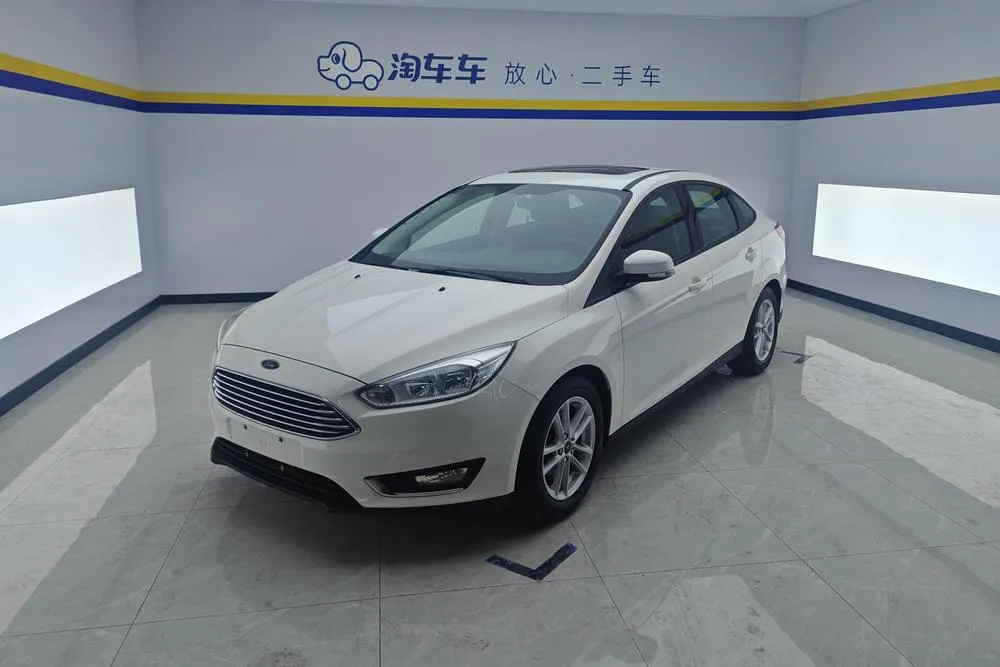 Ford Focus, 2015