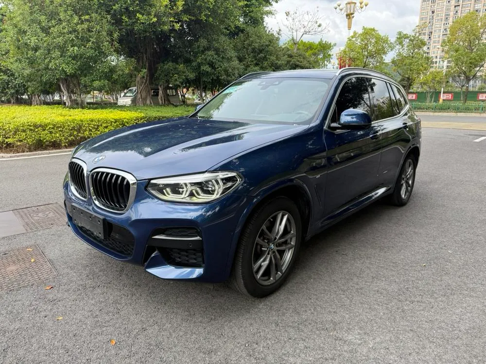 BMW X3 xDrive28i M Sport, 2020 — фото 1
