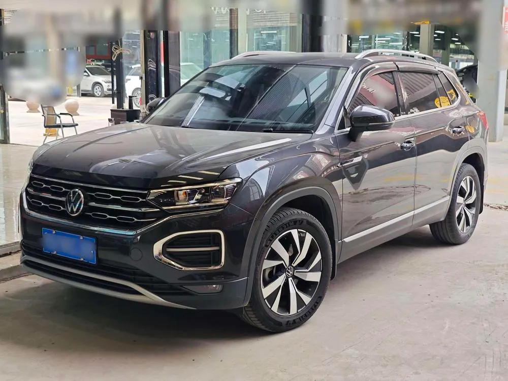 Volkswagen Tayron, 2022