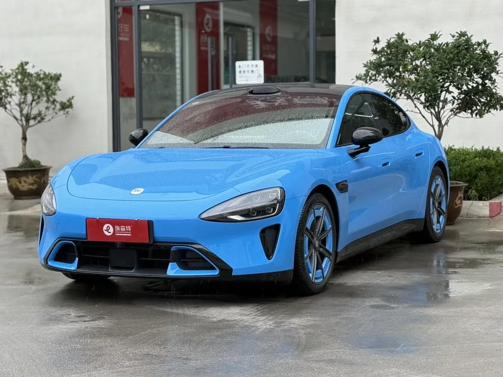 Xiaomi SU7, 2026