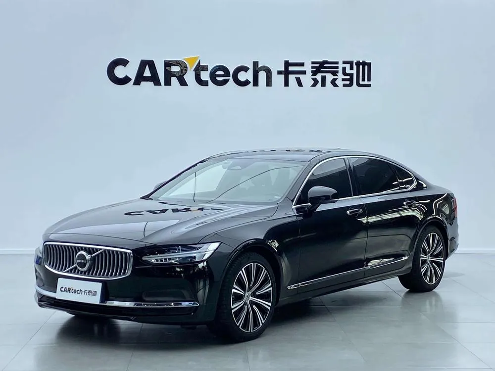 Volvo S90, 2022