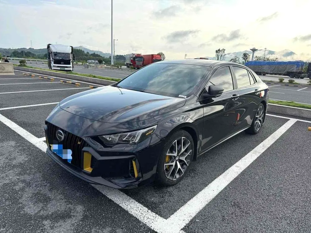 GAC Trumpchi Empow, 2021