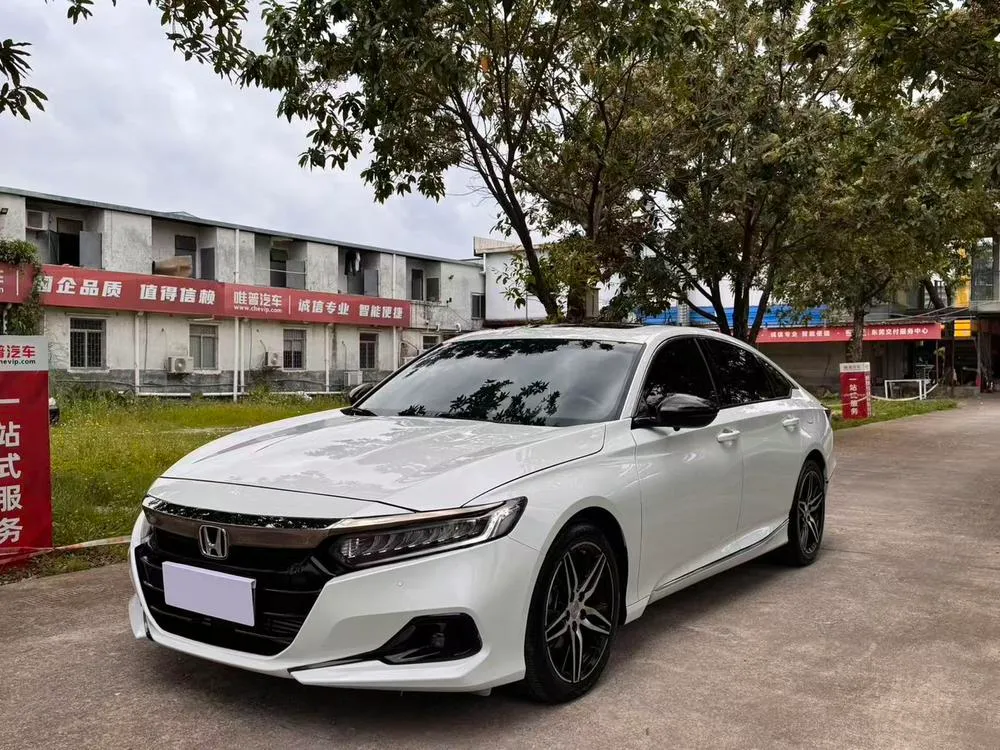 Honda Accord, 2022