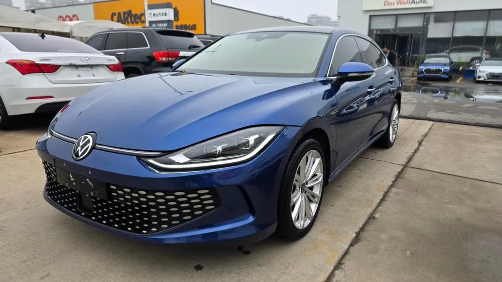 Volkswagen Lamando L 280TSI DSG Cool Edition, 2022 — фото 1