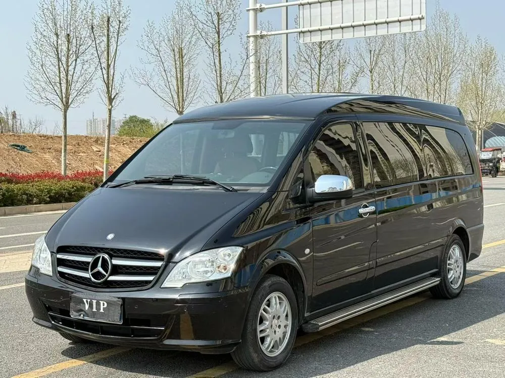 Mercedes-Benz Vito, 2013