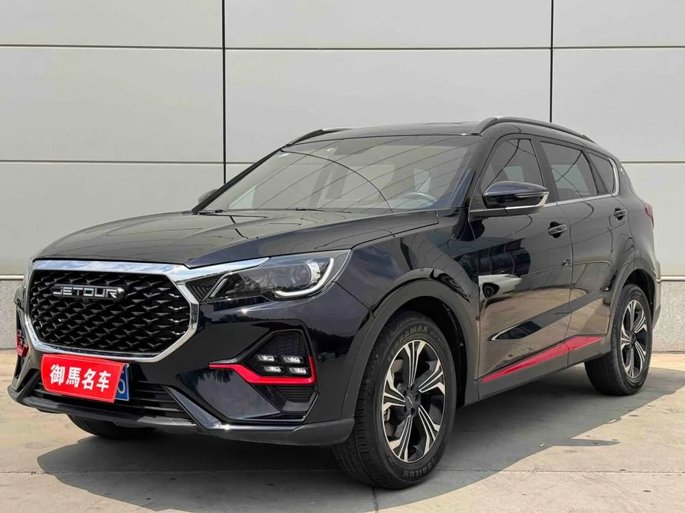 Jetour X70, 2023