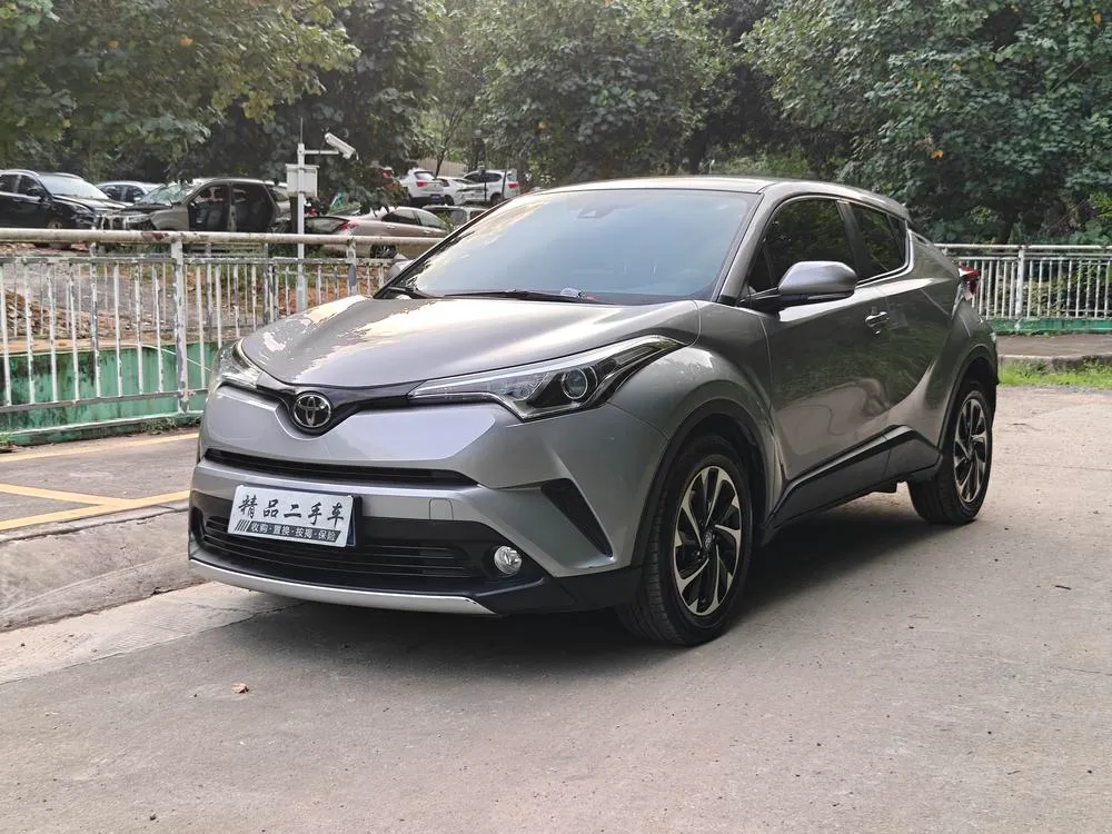 Toyota Izoa, 2018