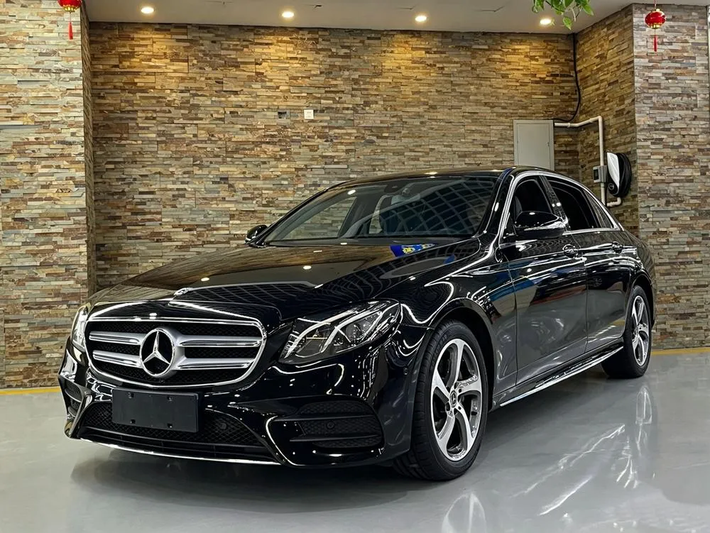 Mercedes-Benz E-Class E 200 Sport Version 4MATIC, 2018 — фото 1