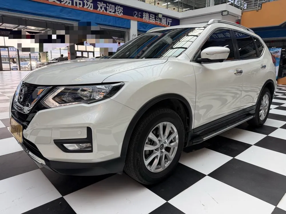 Nissan X-Trail, 2022
