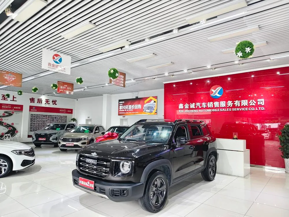 Haval Big Dog, 2021