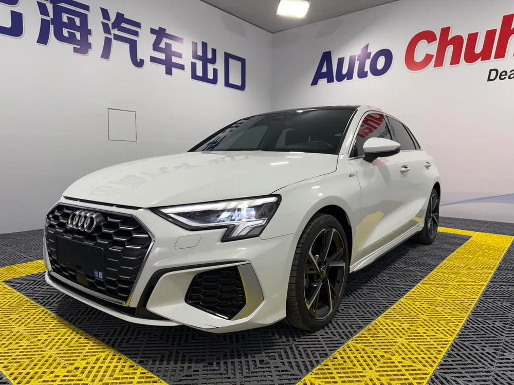 Audi A3, 2023