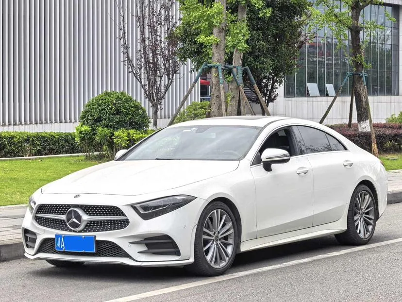 Mercedes-Benz CLS, 2020