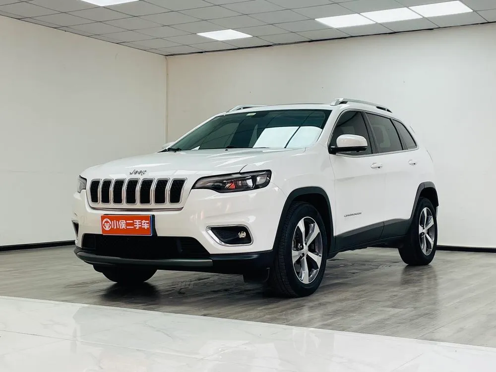 Jeep Cherokee, 2020