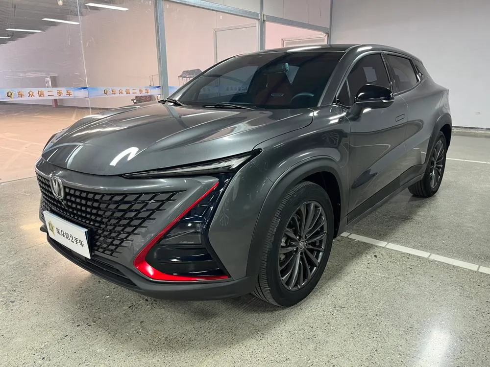 Changan UNI-T, 2021