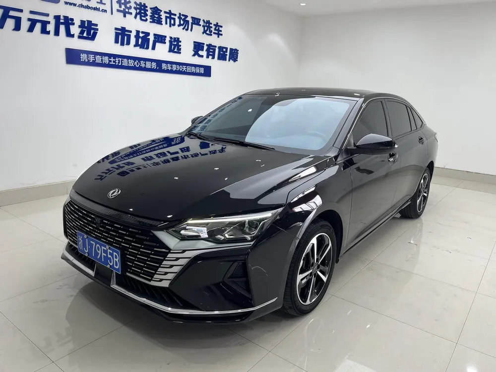 Dongfeng Fengshen Yixuan MAX, 2023