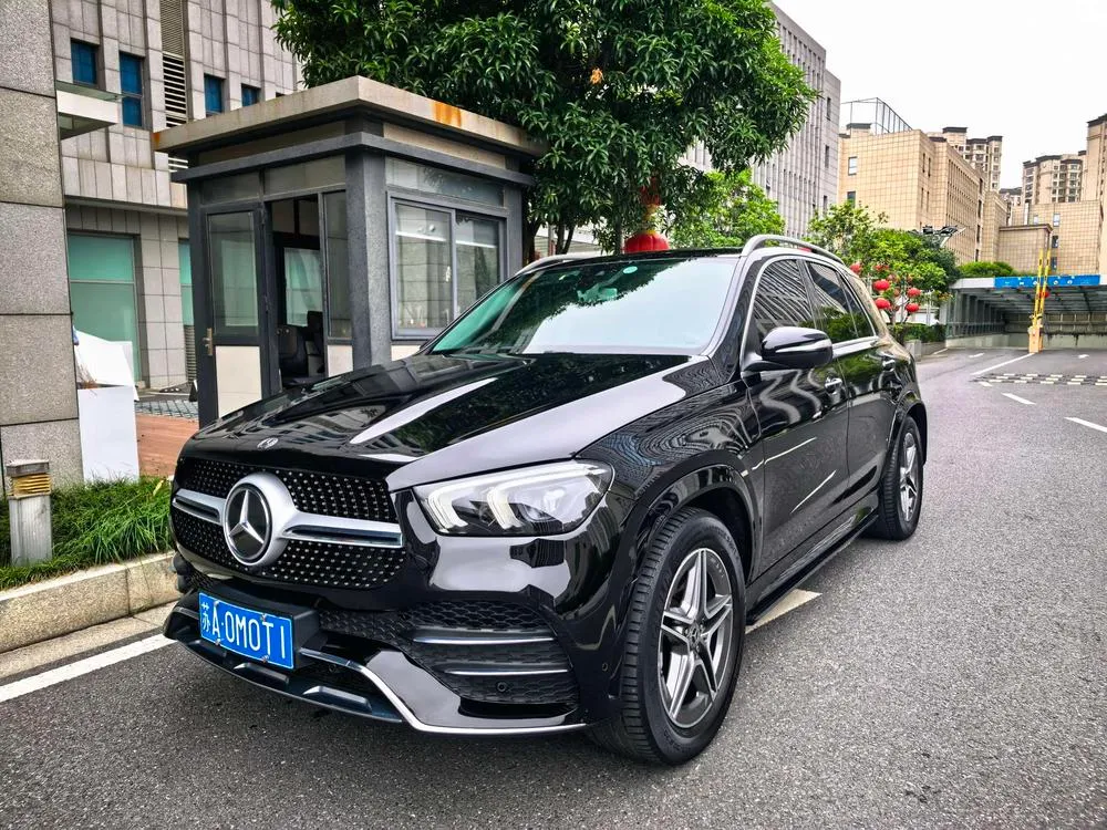 Mercedes-Benz GLE (Import), 2021