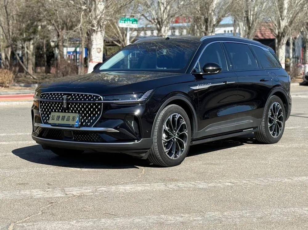 Lincoln Nautilus, 2023