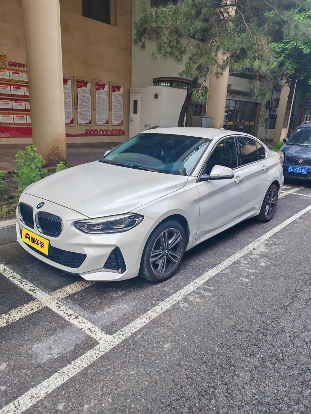 BMW 1-Series, 2021