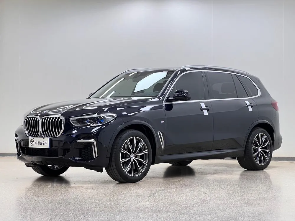 BMW X5 xDrive 30Li Prestige Version M Sport, 2022 — фото 1