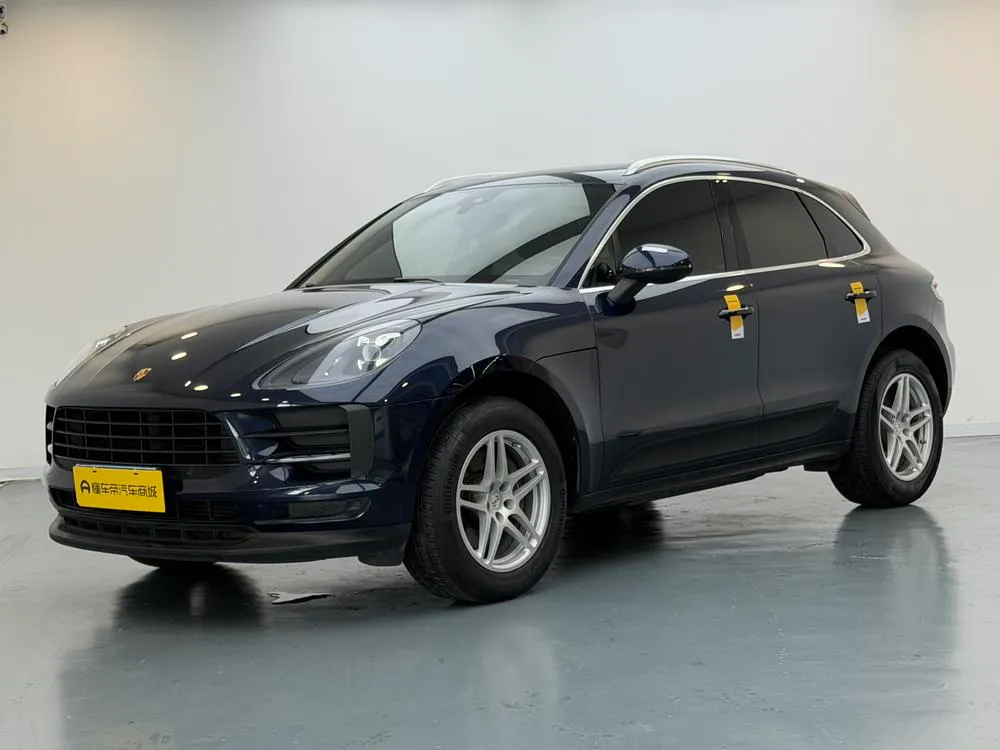 Porsche Macan Macan 2.0T, 2018 — фото 1
