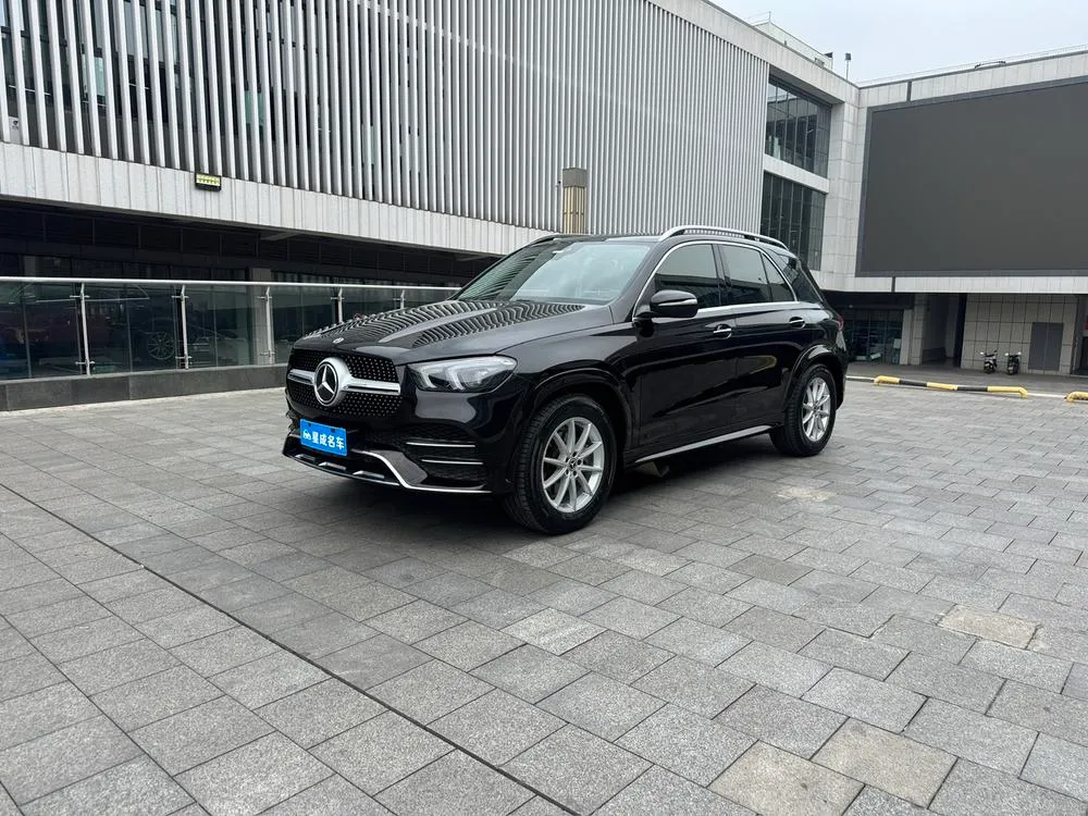 Mercedes-Benz GLE (Import), 2021