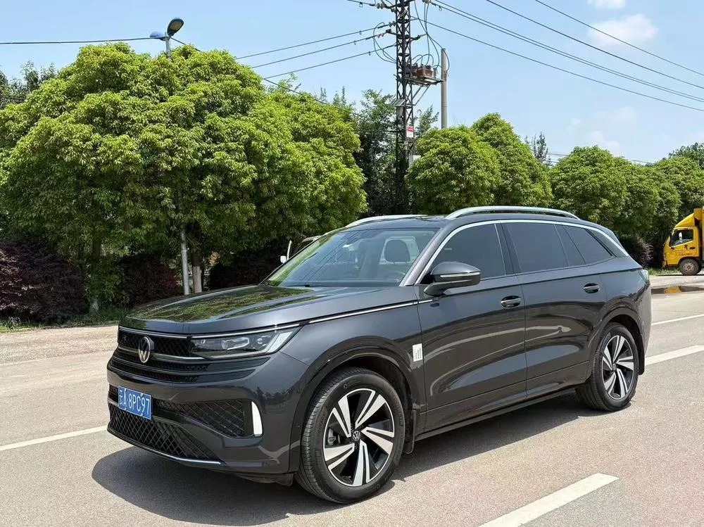 Volkswagen Talagon, 2023