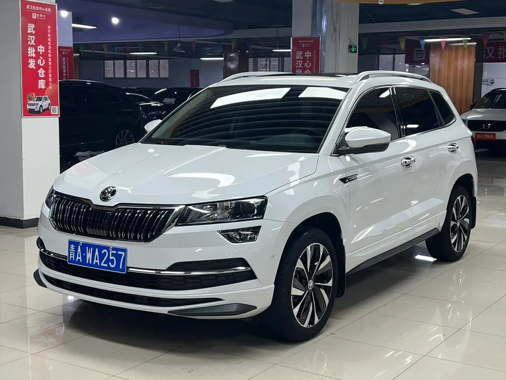 Skoda Karoq, 2023