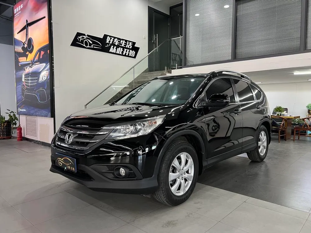Honda CR-V 2.0L 2WD Edition, 2012 — фото 1