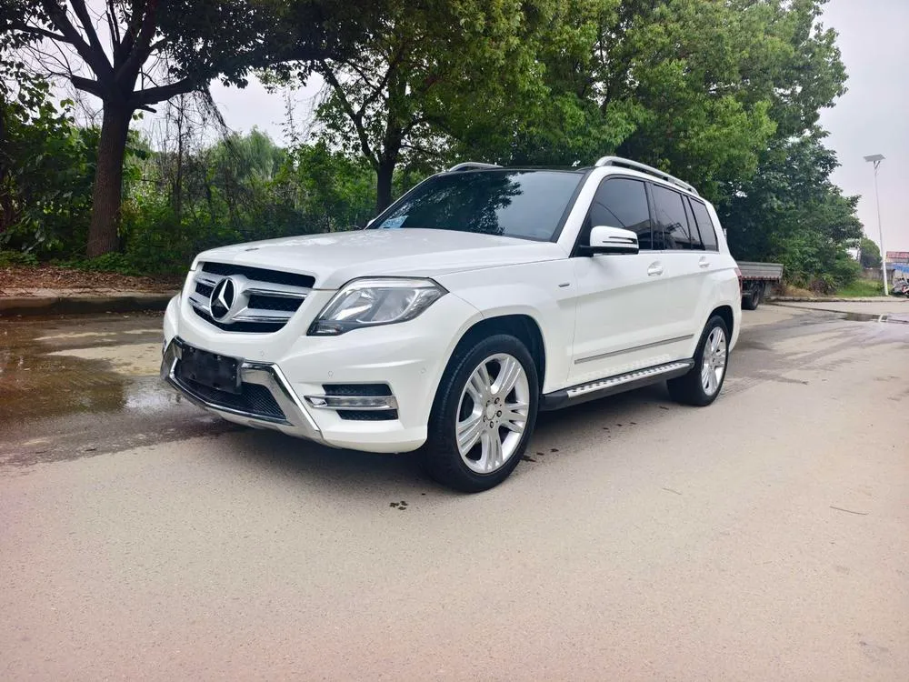 Mercedes-Benz GLK-Class, 2015