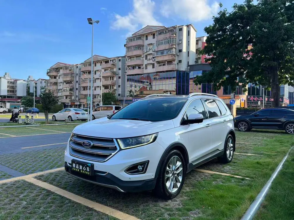Ford Edge, 2016