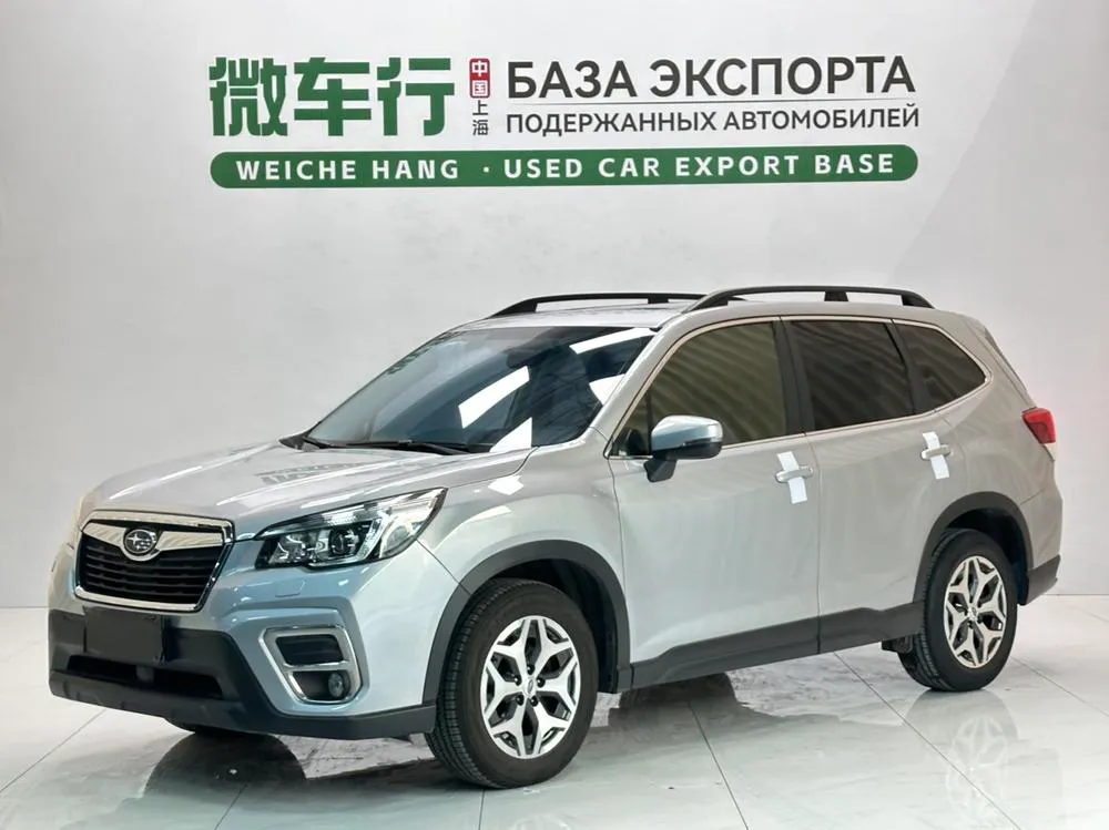 Subaru Forester, 2022