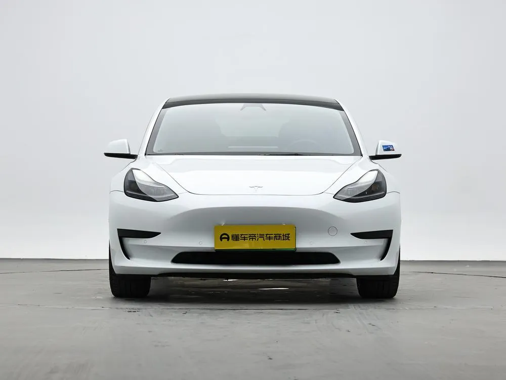 Tesla Model 3, 2021